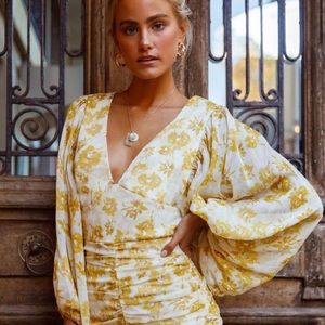 Fortunate One Sunny Daze Dress NWOT